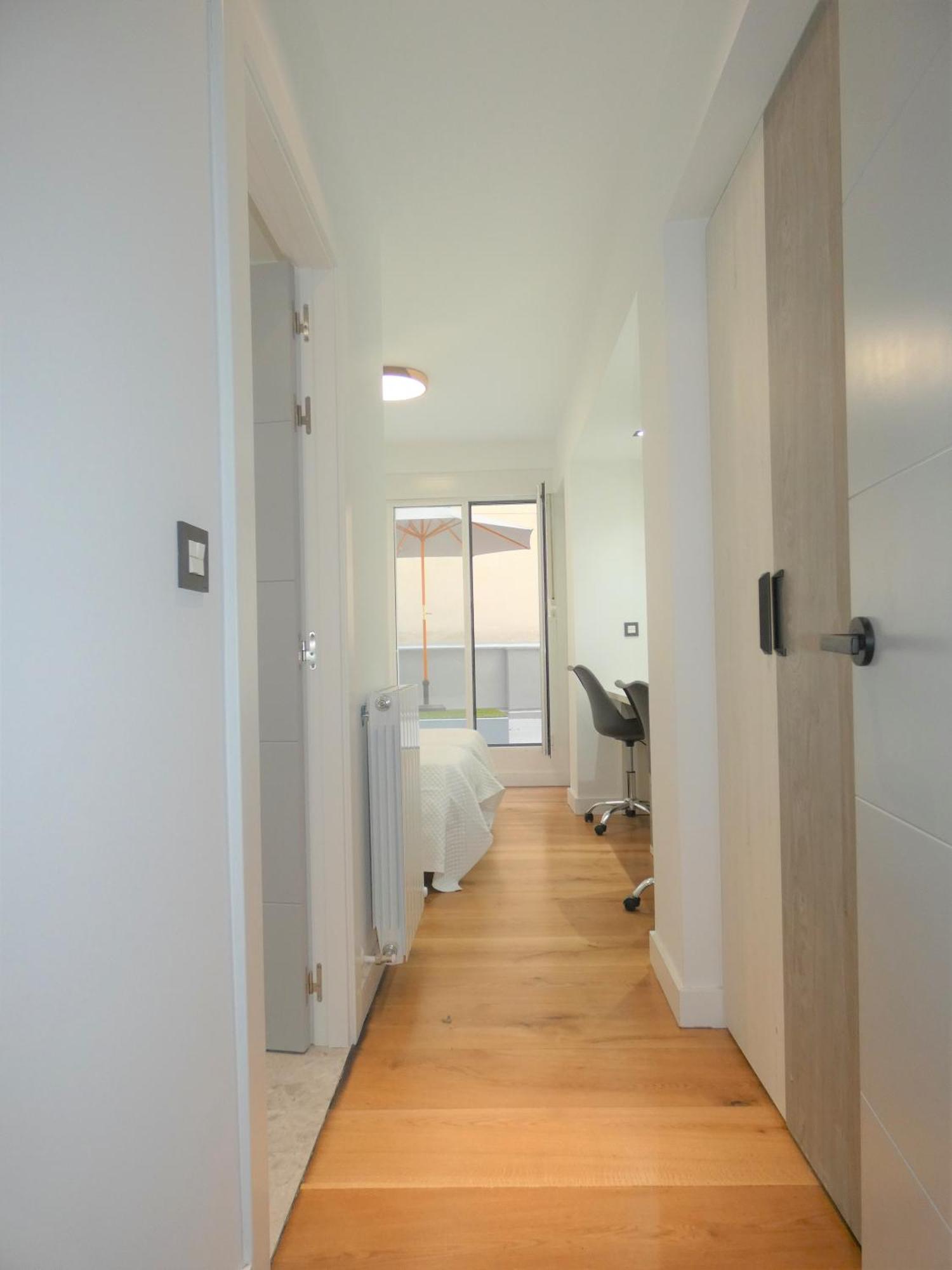Gran Bilbao I Apartment Barakaldo Exterior foto