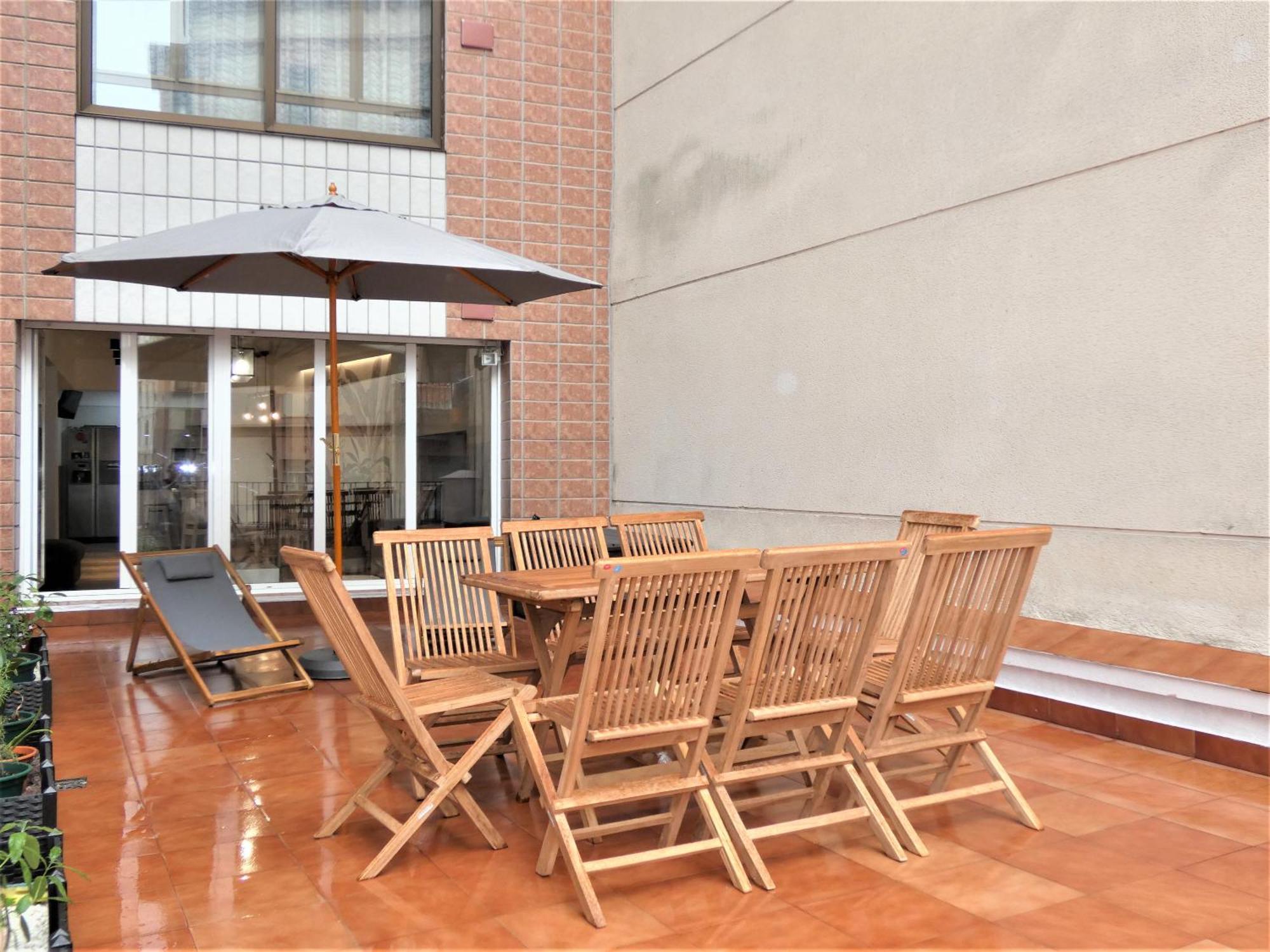 Gran Bilbao I Apartment Barakaldo Exterior foto
