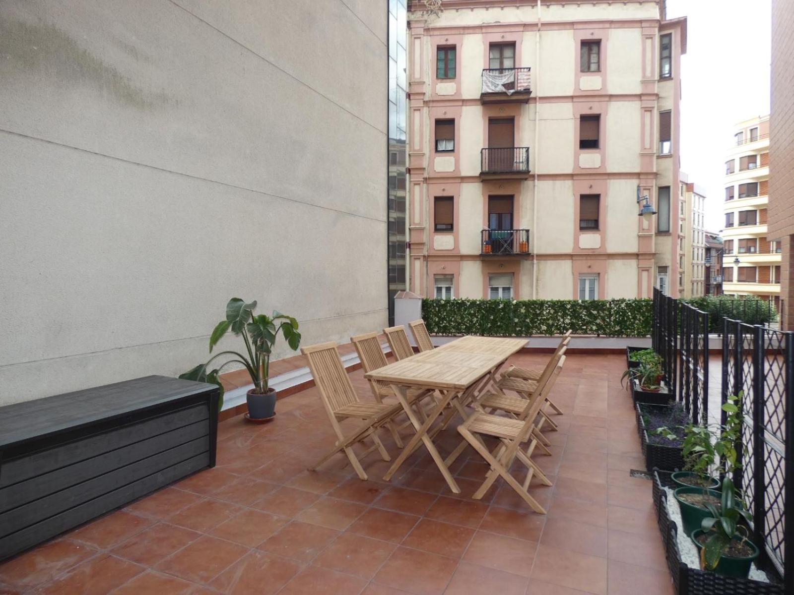 Gran Bilbao I Apartment Barakaldo Exterior foto